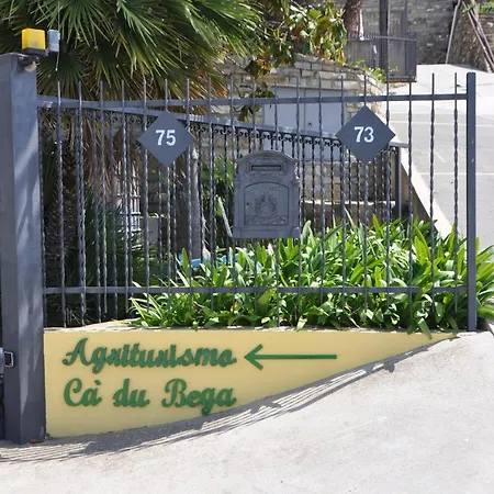 Ca Du Bega 2 Arma di Taggia