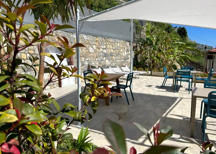 Ca Du Bega 2 Апартаменты Арма-ди-Таджа