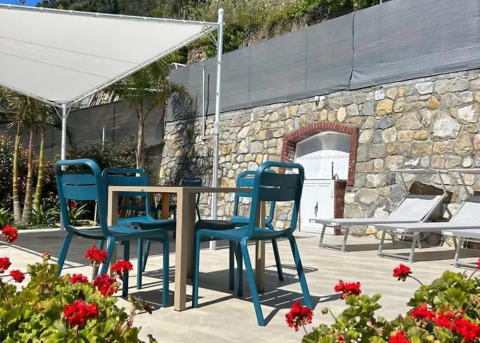 Ca Du Bega 2 Апартаменты Арма-ди-Таджа