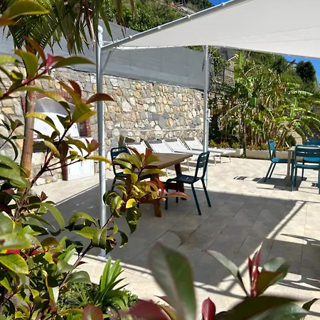 Ca Du Bega 2 Apartment Taggia