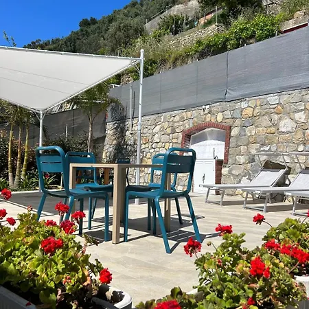 Ca Du Bega 2 Apartment Taggia