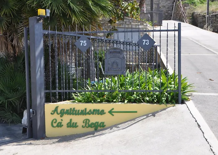 Ca Du Bega 2 Arma di Taggia